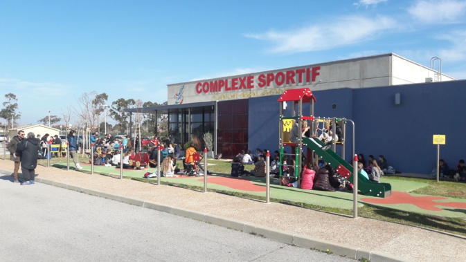 Calvi : Rencontres autour du sport pour les CM2 et 6ème Calvi : Rencontres autour du sport pour les CM2 et 6ème