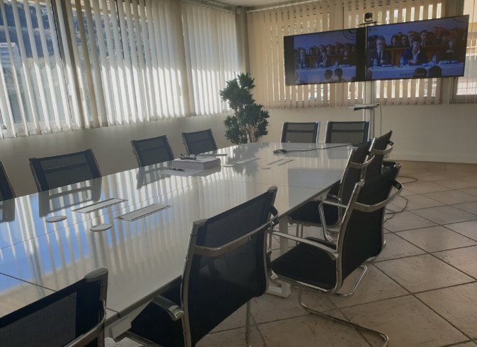 La Chambre Régionale des Comptes de Corse rend public son rapport de l'année 2018 La Chambre Régionale des Comptes de Corse rend public son rapport de l'année 2018