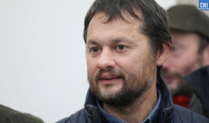 Stéphane Paquet (Photo Michel Luccioni)