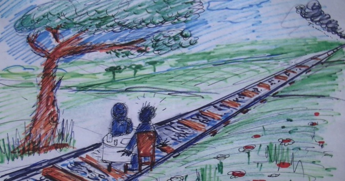 Bastia : Une expo ... fellinienne ! Bastia : Une expo ... fellinienne !