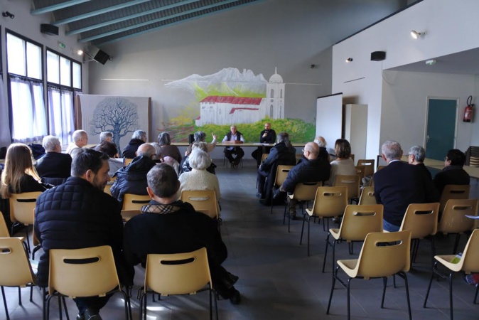 Couvent Saint-François de Vico : une réflexion sur l’avenir dans le monde rural Couvent Saint-François de Vico : une réflexion sur l’avenir dans le monde rural