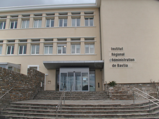Bastia : "La réforme de l’Ira aura un impact négatif sur la ville" Bastia : "La réforme de l’Ira aura un impact négatif sur la ville"