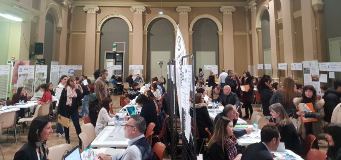 Bastia : Top départ des 21èmes Rencontres pour l'Emploi Bastia : Top départ des 21èmes Rencontres pour l'Emploi