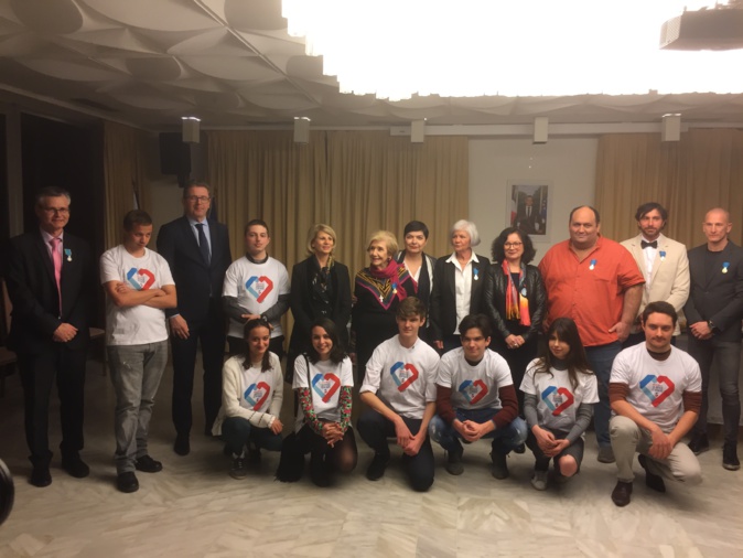 Bastia : Sportifs et jeunes du service civique récompensés en préfecture