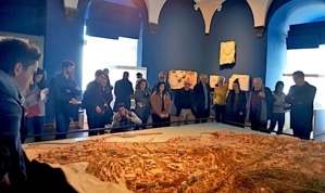 L'école nationale supérieure d'architecture de Grenoble se déplace à Bastia L'école nationale supérieure d'architecture de Grenoble se déplace à Bastia