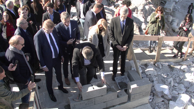 Mantinum et Aldilonda : Le Bastia de demain prend forme Mantinum et Aldilonda : Le Bastia de demain prend forme