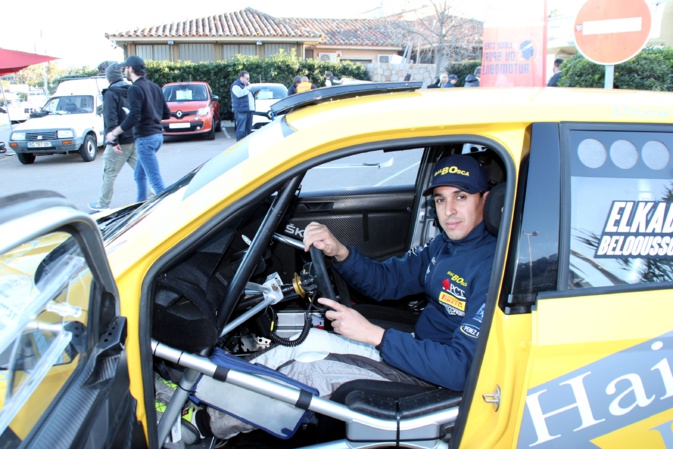 Youness El Kadaoui (Photos GAP) Youness El Kadaoui (Photos GAP)