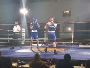 Gala du BCA : la grande famille du Noble Art fait le plein au Rossini ! Gala du BCA : la grande famille du Noble Art fait le plein au Rossini !