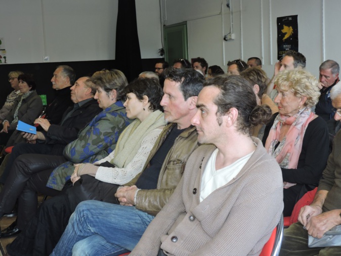 Santa Lucia di Porti Vechju : Un beau succès pour le premier Atelier de la Citoyenneté Santa Lucia di Porti Vechju : Un beau succès pour le premier Atelier de la Citoyenneté