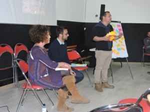 Santa Lucia di Porti Vechju : Un beau succès pour le premier Atelier de la Citoyenneté  