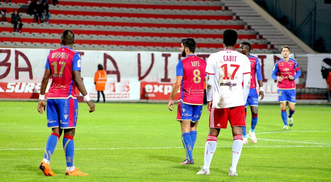 GFCA : Jimmy Roye raconte Emiliano Sala GFCA : Jimmy Roye raconte Emiliano Sala