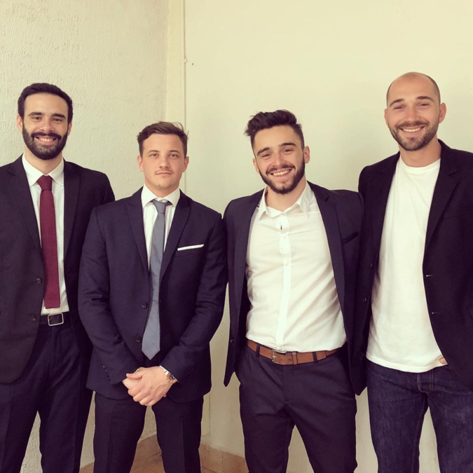 "La petite pensée": une box pour leur montrer qu'ils sont aimés "La petite pensée": une box pour leur montrer qu'ils sont aimés