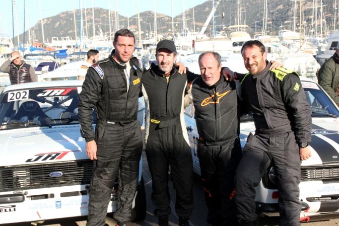 Le duo gagnant en VHC Le duo gagnant en VHC