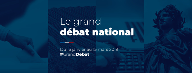 Grand débat national : ce mardi 19 un stand de proximité sera installé dans le bureau de poste Bastia St Nicolas