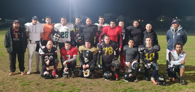 Foot US : Test grandeur nature pour les Mohawks de Bastia