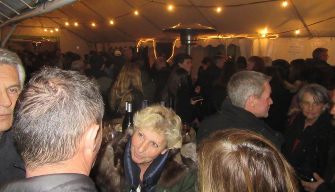 Succès à Alzipratu pour la première de "Fium'e Ziku Night" au profit de Huntington Corse Succès à Alzipratu pour la première de "Fium'e Ziku Night" au profit de Huntington Corse