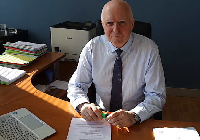 Yvon Alain (IRA) de Bastia : "Deux promotions de 82 élèves sur l'année" Yvon Alain (IRA) de Bastia : "Deux promotions de 82 élèves sur l'année"