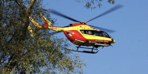 Calenzana : blessé par une hache, un homme héliporté au CH de Bastia Calenzana : blessé par une hache, un homme héliporté au CH de Bastia