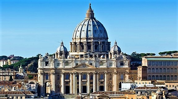 Rome à portée de vol à partir du 28 juillet 2019