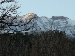 La photo du jour : Le Monte Cintu vu de Sidossi La photo du jour : Le Monte Cintu vu de Sidossi