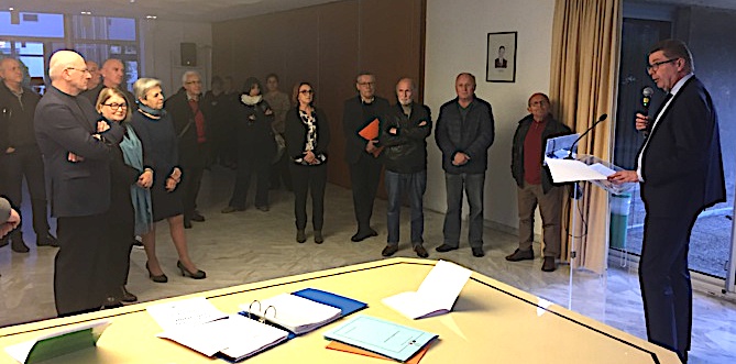 Haute-Corse : Les cahiers citoyens du grand débat remis à la préfecture !