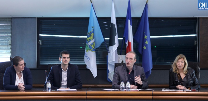 Ajaccio : Une journée de travail sur le réchauffement climatique et ses conséquences