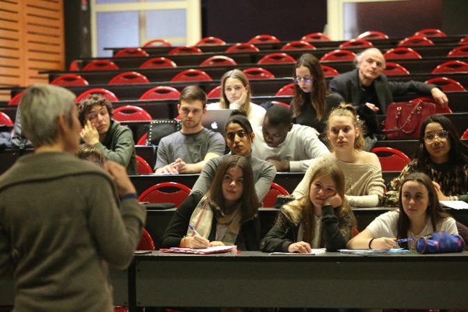 Concours de plaidoiries pour les droits de l’Homme : Les lycéens bastiais adhèrent Concours de plaidoiries pour les droits de l’Homme : Les lycéens bastiais adhèrent