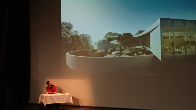 Premiers coups de pioche pour la nouvelle médiathèque de Porto-Vecchio à l'architecture exceptionnelle Premiers coups de pioche pour la nouvelle médiathèque de Porto-Vecchio à l'architecture exceptionnelle