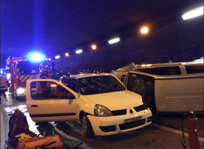 Photo Twitter Préfecture Haute-Corse