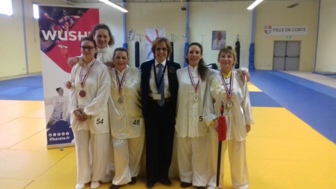 Des résultats exceptionnels pour le Dragons Rouge d'Ajaccio qui cherchent des sponsors pour participer à la coupe de France Des résultats exceptionnels pour le Dragons Rouge d'Ajaccio qui cherchent des sponsors pour participer à la coupe de France