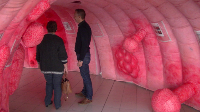 Bastia : Le « Colon tour » jusqu’à samedi soir ! Bastia : Le « Colon tour » jusqu’à samedi soir !