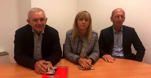 Le groupe Anda per dumane Le groupe Anda per dumane