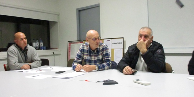 Porto-Vecchio : Les doléances des commerçants du port Porto-Vecchio : Les doléances des commerçants du port