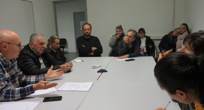 Porto-Vecchio : Les doléances des commerçants du port Porto-Vecchio : Les doléances des commerçants du port