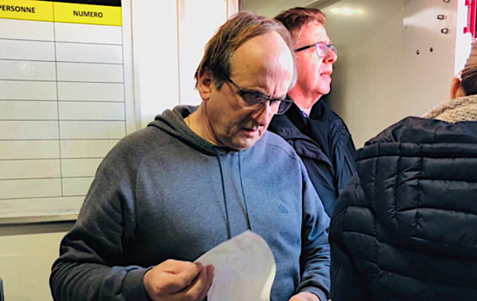 Pierre Guidoni, (maire de Calenzana) : « J’en ai pleuré...» Pierre Guidoni, (maire de Calenzana) : « J’en ai pleuré...»