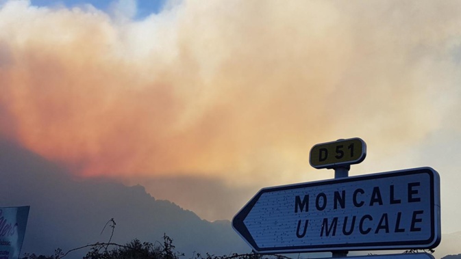 Pierre Guidoni, (maire de Calenzana) : « J’en ai pleuré...» Pierre Guidoni, (maire de Calenzana) : « J’en ai pleuré...»