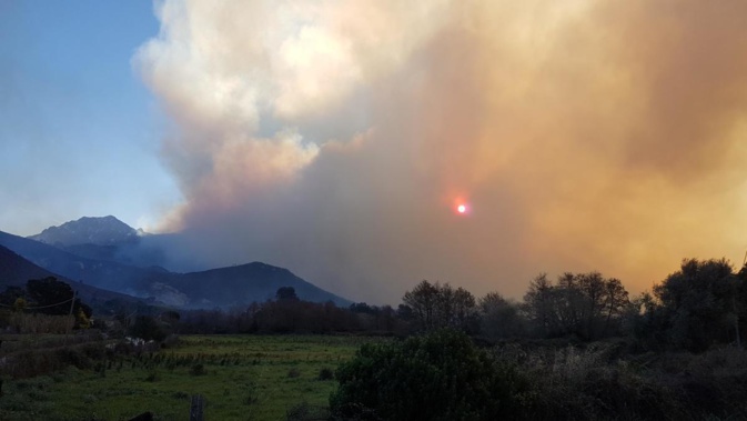 Pierre Guidoni, (maire de Calenzana) : « J’en ai pleuré...» Pierre Guidoni, (maire de Calenzana) : « J’en ai pleuré...»