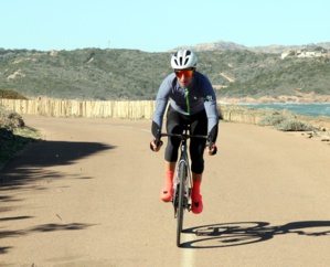 Cyclisme : Stevens Aubert remporte le contre-la-montre de Bonifacio Cyclisme : Stevens Aubert remporte le contre-la-montre de Bonifacio