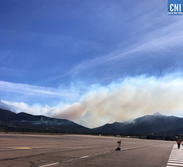 Incendies en Corse : Corsica Libera préconise des solutions adaptées et pérennes