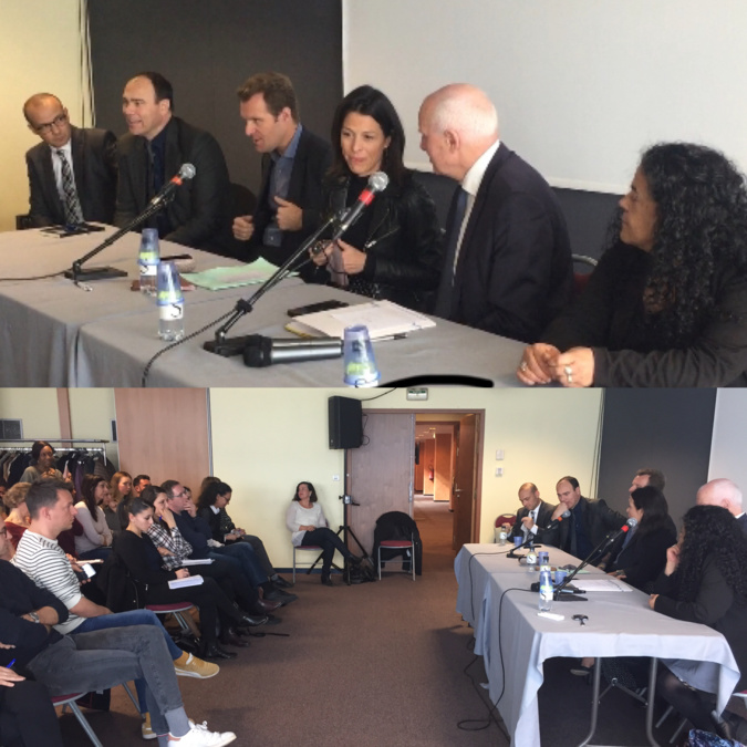 VIDEO - Les élèves de l'IRA de Bastia rencontrent la rectrice de l'Académie de Corse VIDEO - Les élèves de l'IRA de Bastia rencontrent la rectrice de l'Académie de Corse