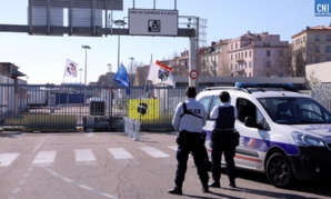 Conflit de La Méridionale: le port d'Ajaccio bloqué jusqu'à nouvel ordre! Conflit de La Méridionale: le port d'Ajaccio bloqué jusqu'à nouvel ordre!