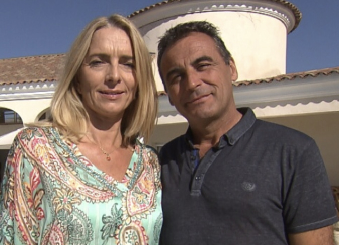 Bienvenue chez Nous sur TF1 : un couple de Sarrola-Carcopino représente la Corse