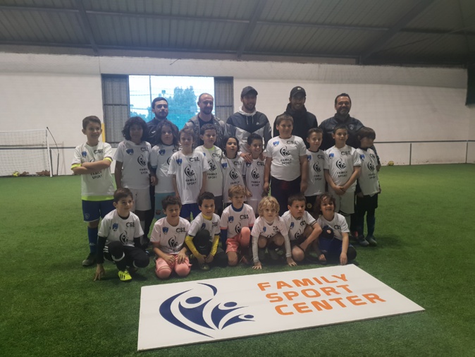 Le football et la langue corse font la paire à Family Sport Center Le football et la langue corse font la paire à Family Sport Center