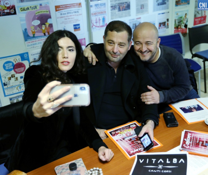 Cantà contru à u cancaru Cantà contru à u cancaru