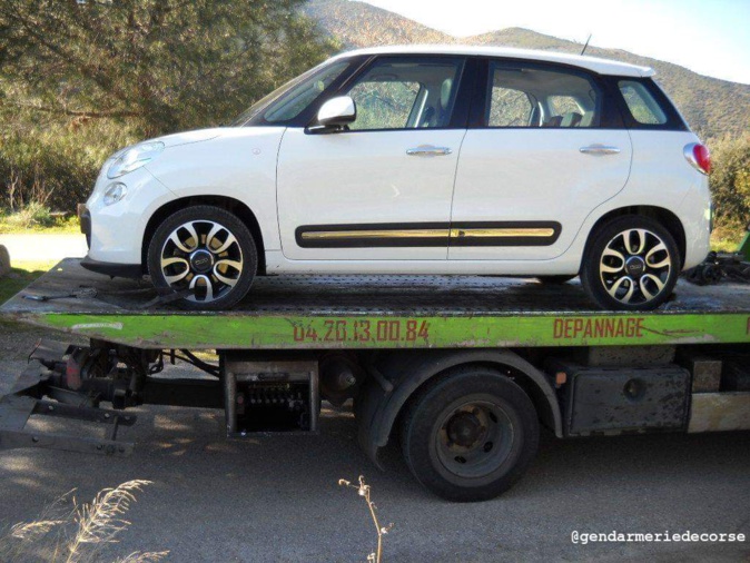 Encore trois excès de vitesse en Haute-Corse Encore trois excès de vitesse en Haute-Corse