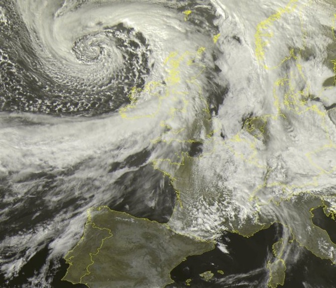 Météo. Avis de fort coup de vent : la Corse placée en alerte jaune Météo. Avis de fort coup de vent : la Corse placée en alerte jaune