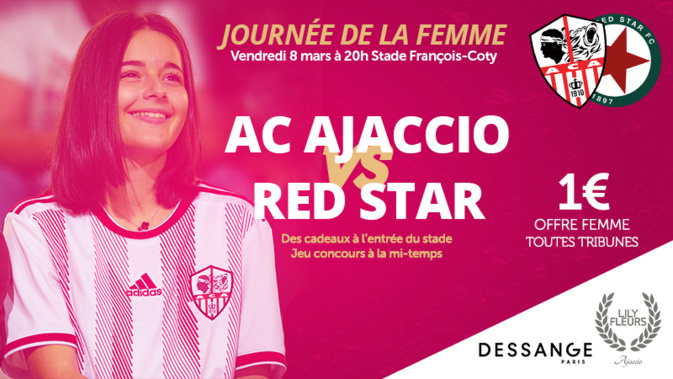 Journée de la Femme : L'ACA honore ses supportrices