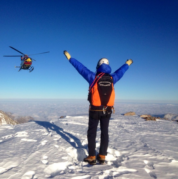Égaré sur le Montegrossu, il appelle les secours Égaré sur le Montegrossu, il appelle les secours