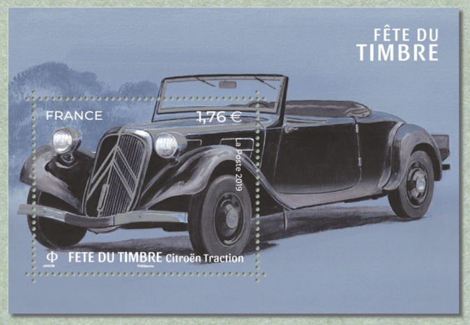 C’est la Fête du timbre ce week-end à Bastelicaccia C’est la Fête du timbre ce week-end à Bastelicaccia