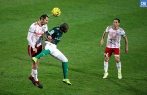 L’ACA, peu inspiré, bute sur le Red-Star (0-0) L’ACA, peu inspiré, bute sur le Red-Star (0-0)